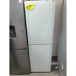 White fridge freezer hoover