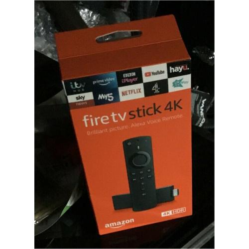 Firestick normally ?49:99 on Amazon in its box, unopened!