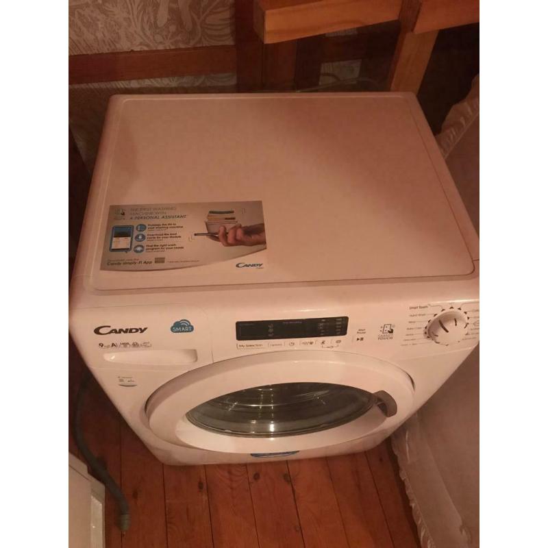 washing machine spotless condition 9KG ?100 o.n.o