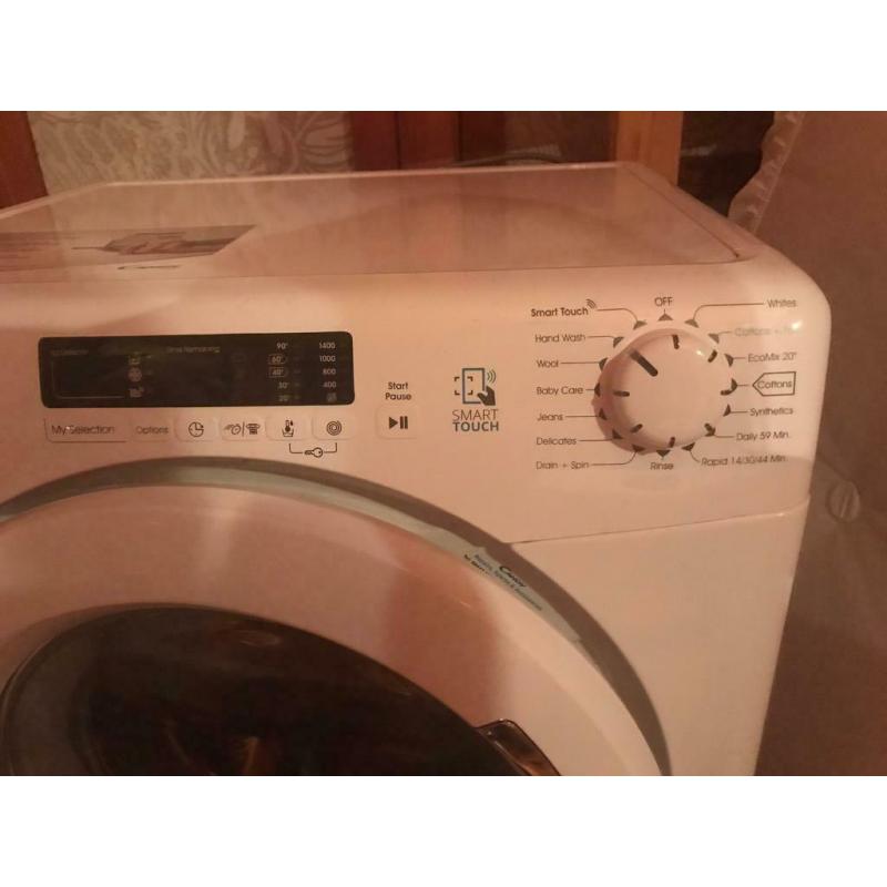 washing machine spotless condition 9KG ?100 o.n.o
