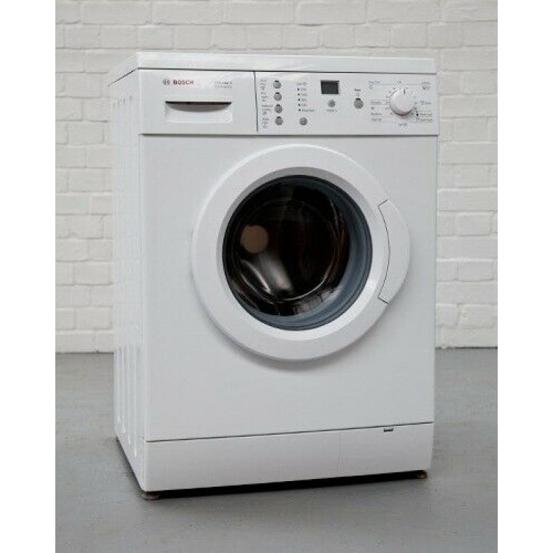 Bosch or Beko washing machines & Condenser dryers on sale from just ?122