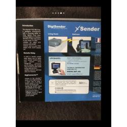 DigiSender Audio/Video Sender