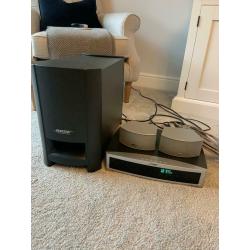 Bose 3-2-1 Series III GS Home Cinema Theater System