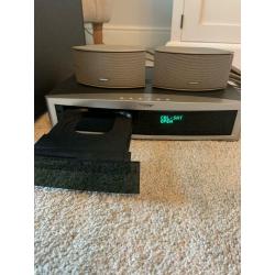 Bose 3-2-1 Series III GS Home Cinema Theater System