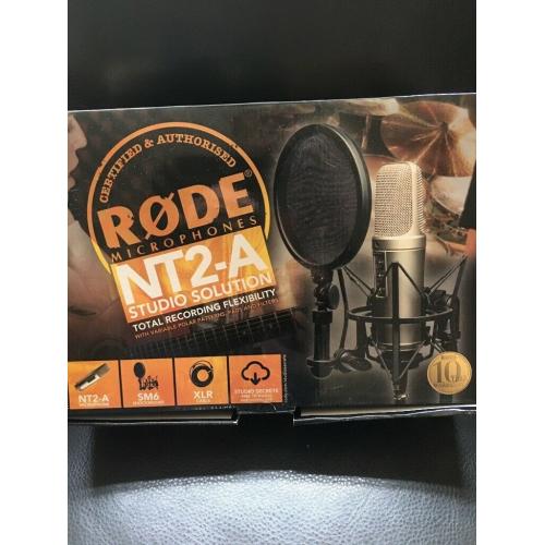 Rode NT2-A Mic Boxed