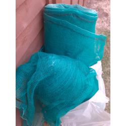 Large Bag Of Garden Mesh Small Plant Cover