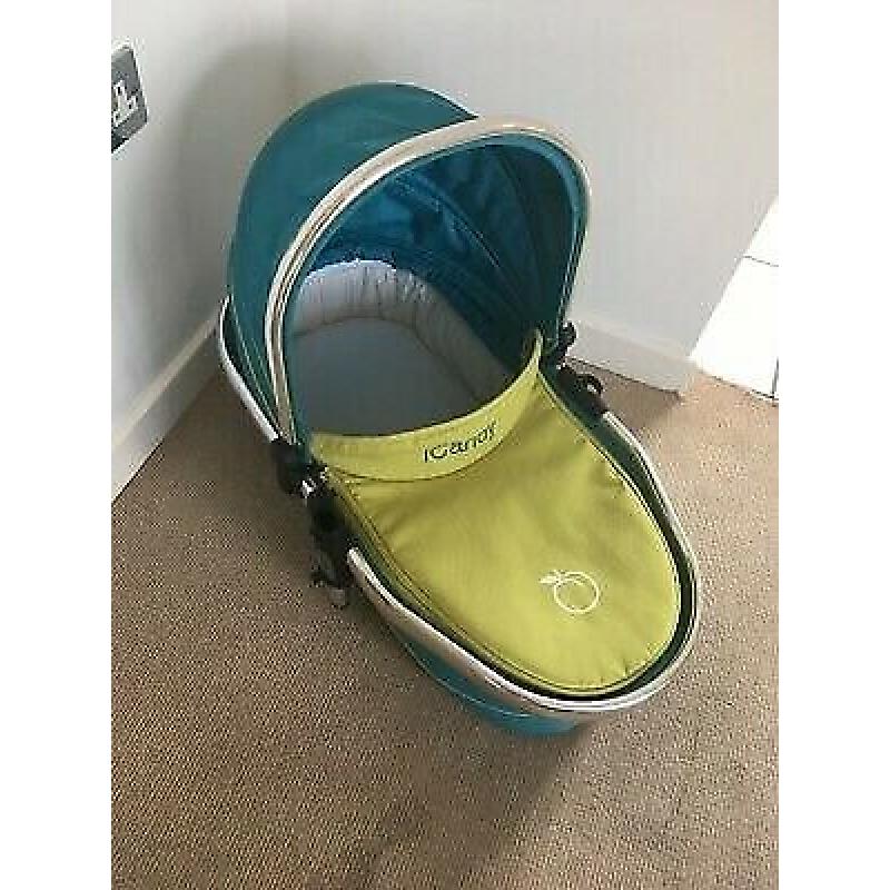 Icandy carry cot for sale