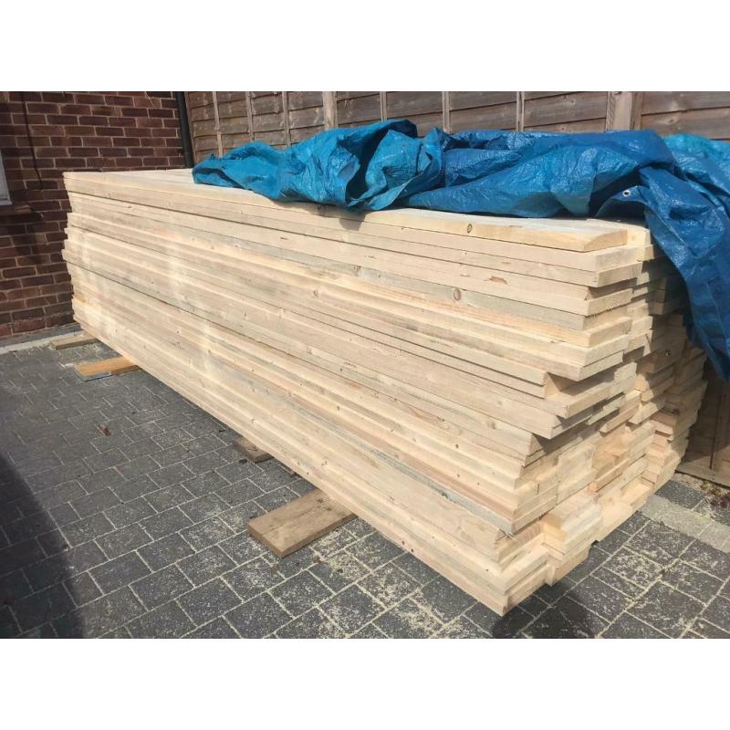 Brand New Scaffold Boards - cut to size