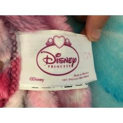 Disney Princess Fleece blanket