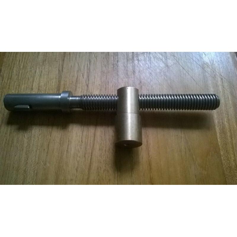 Colchester Triumph 2000 Top Slide Screw and Nut. NEW.