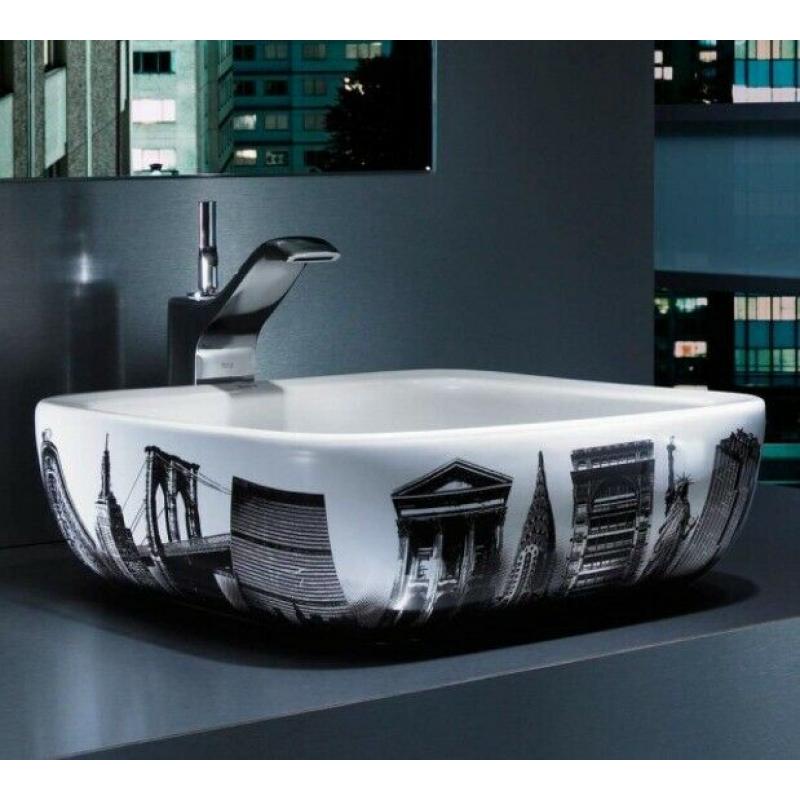 Designer Basin / Countertop Sink