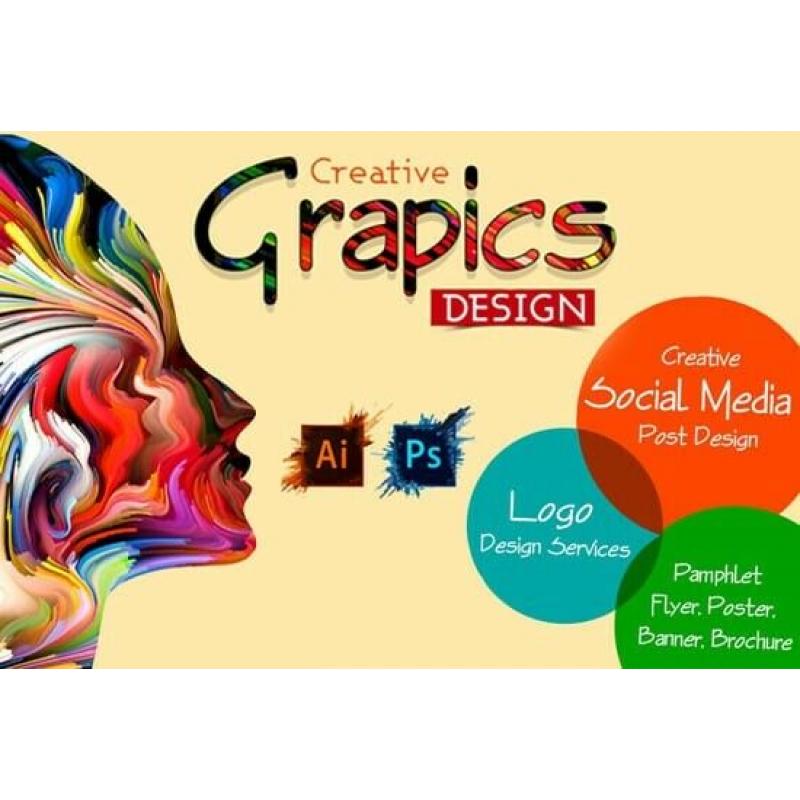 Affordable Logo design, Wordpress Website design, Logo design and social media management service