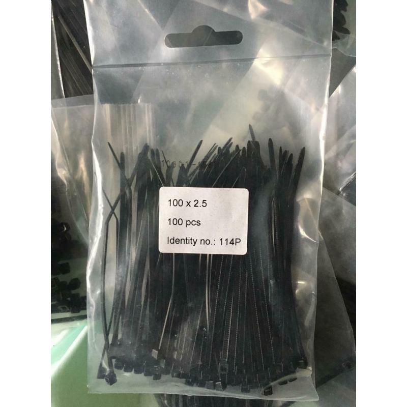 Cable ties 50 Pack