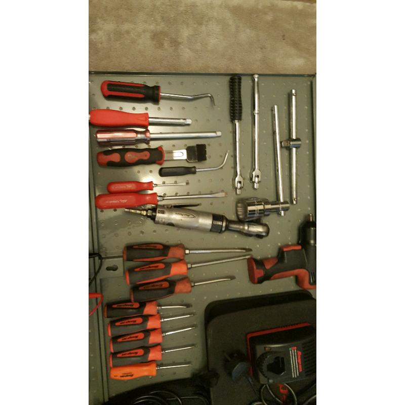 Full mechanical tool set and 2 peice tool box for sale