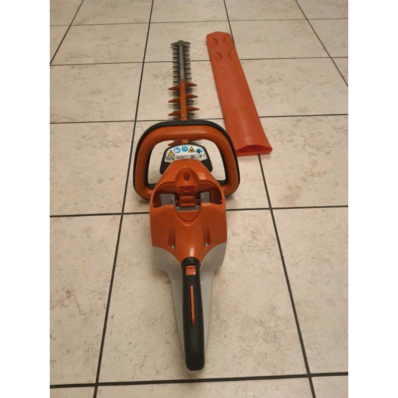 Stihl Cordless HSA86 Hedge Trimmer Bare - Excellent Condition