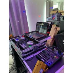 Complete DJ Set-Up