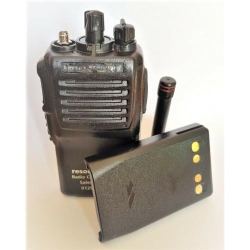 Vertex Standard (Motorola) VX-231-G6-5 UHF two-way radio