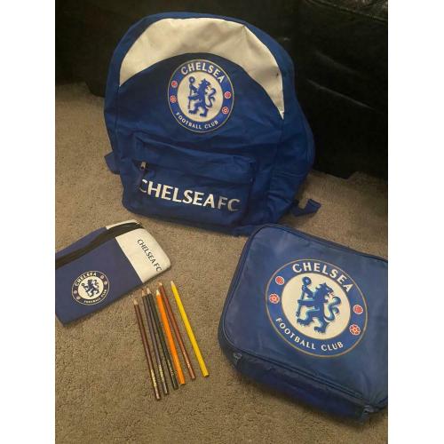 Chelsea FC Items