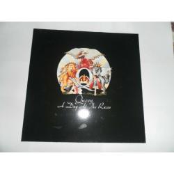 Queen A Day At The Races new vinyl.