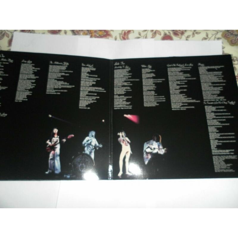 Queen A Day At The Races new vinyl.