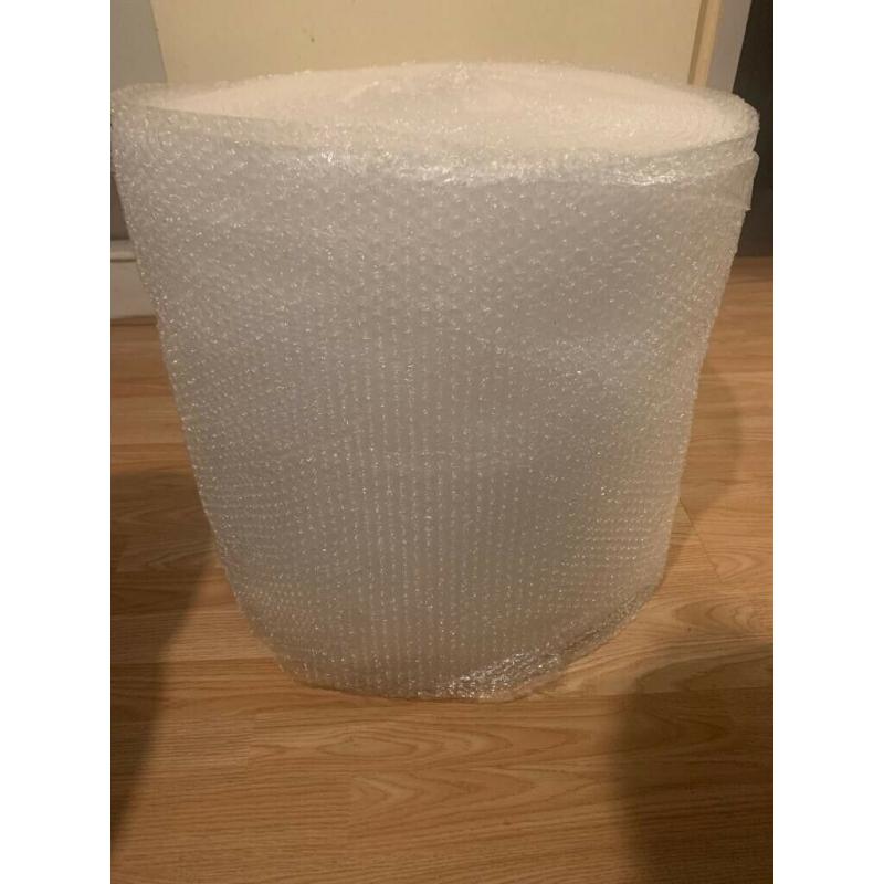 500mm x 100m Roll of Quality Bubble Wrap