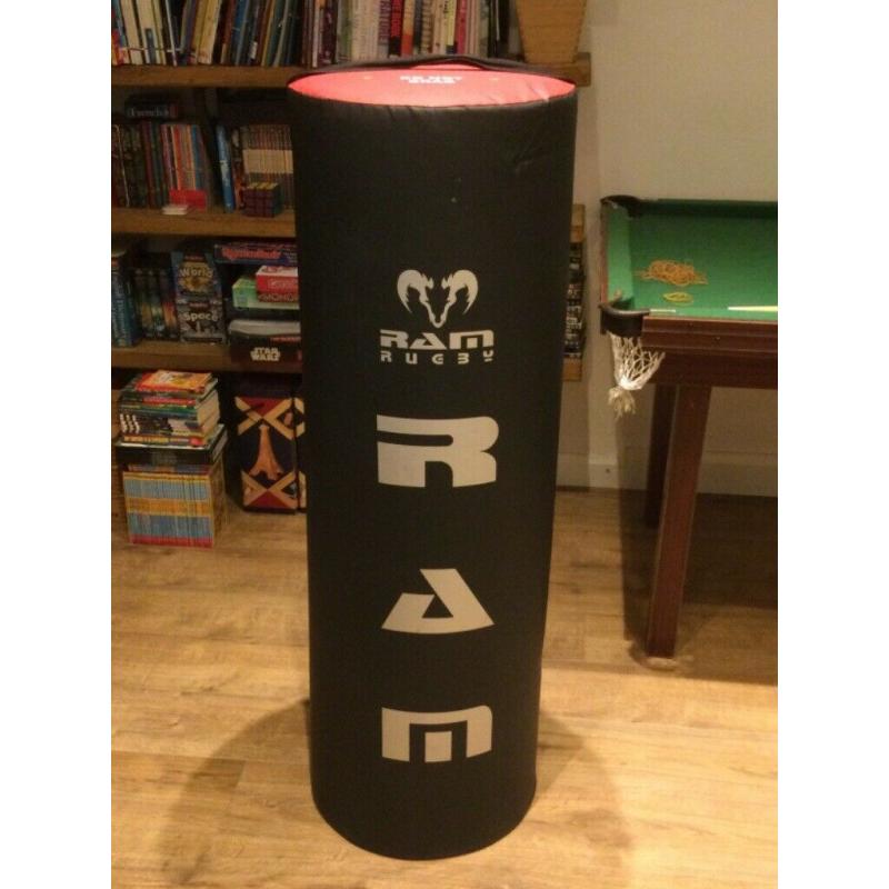 RAM Intermediate Rugby Tackle Bag - 15Kg