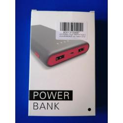 Power Bank Portable Charger Unused