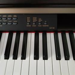 Yamaha Clavinova CLP120 Full Size Digital Piano