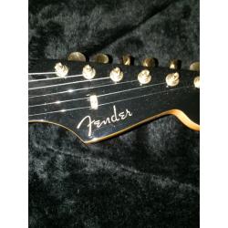 Pro Fender guitars Airdrie