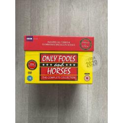 Only Fools And Horses The Complete DVD Collection Box Set