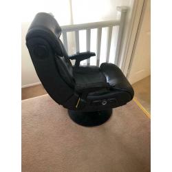 X rocker gaming chair