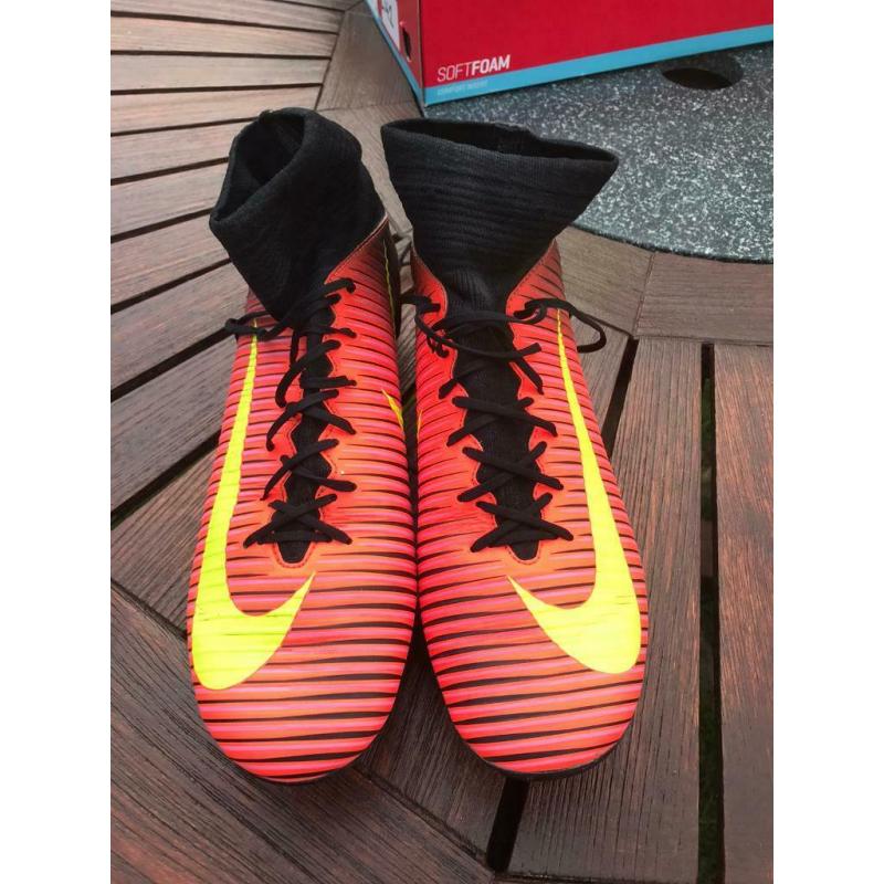 Nike Mercurial Football Boots