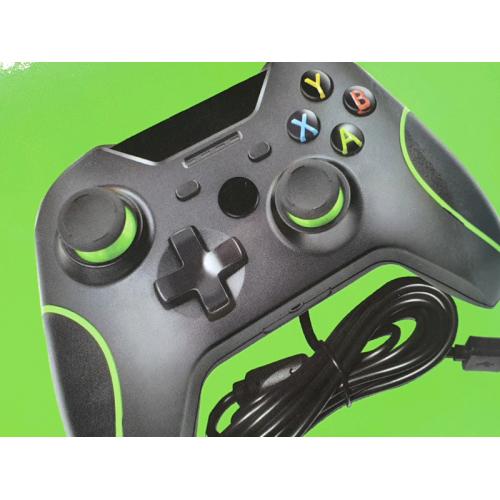 Xbox One Wired Controller Black