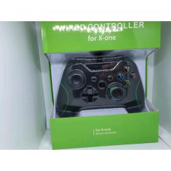 Xbox One Wired Controller Black
