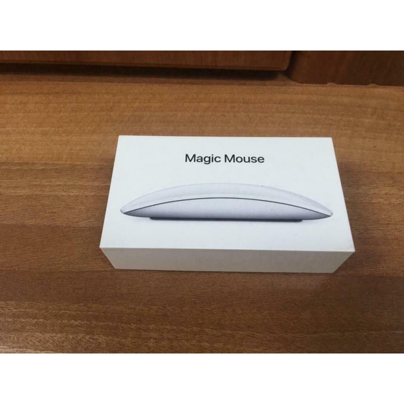Apple Magic Mouse 2 empty box