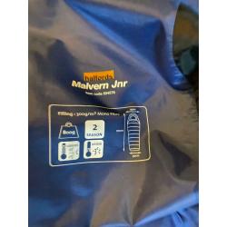 Halfords Malvern junior sleeping bag