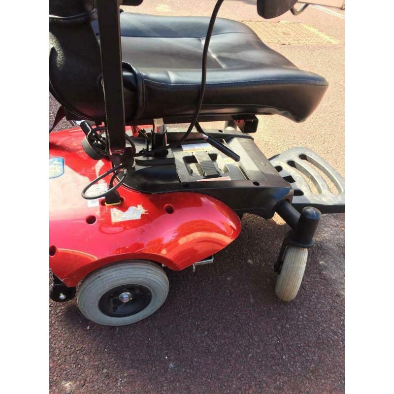 Careco mobility chair/scooter