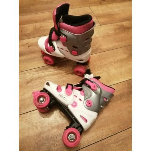 Girls Roller skates