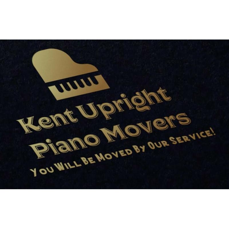 Upright and Grand Piano Movers in Kent and Surrounding Areas