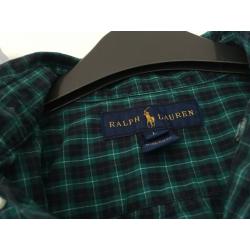 Boys Ralph Lauren shirt