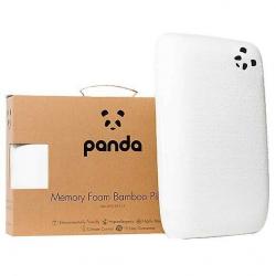Panda memory foam pillow good as new