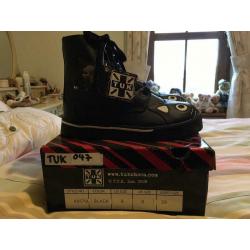 TUK UK Ankle boots