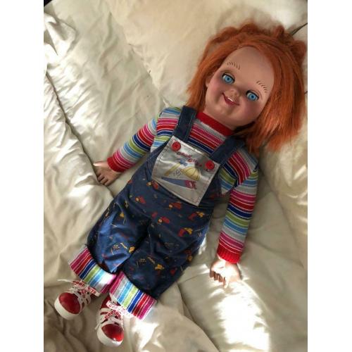 Chucky life size ( good guy doll )