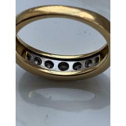 Eternity Ring 18ct Gold