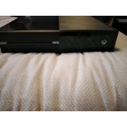 Xbox One Console (No controller)