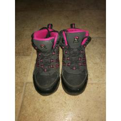 Gelert Walking Boots (child size 12)