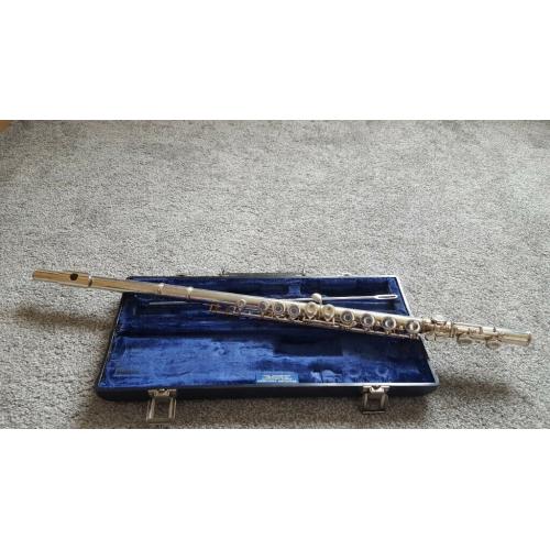 Geimeinhardt flute