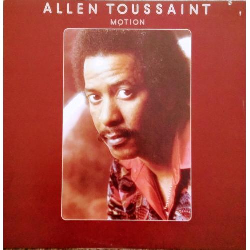Allen Toussaint Vinyl LP Record Album.