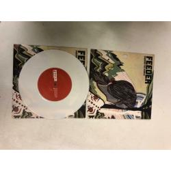 7? 12? new vinyl records massive white Wednesday sale from ?3 each