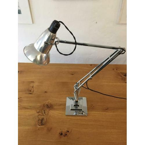 Antique Anglepoise Lamp